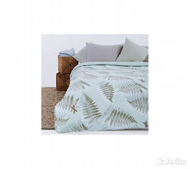 Покрывало GoodNight Quilt Fern 180*200 см