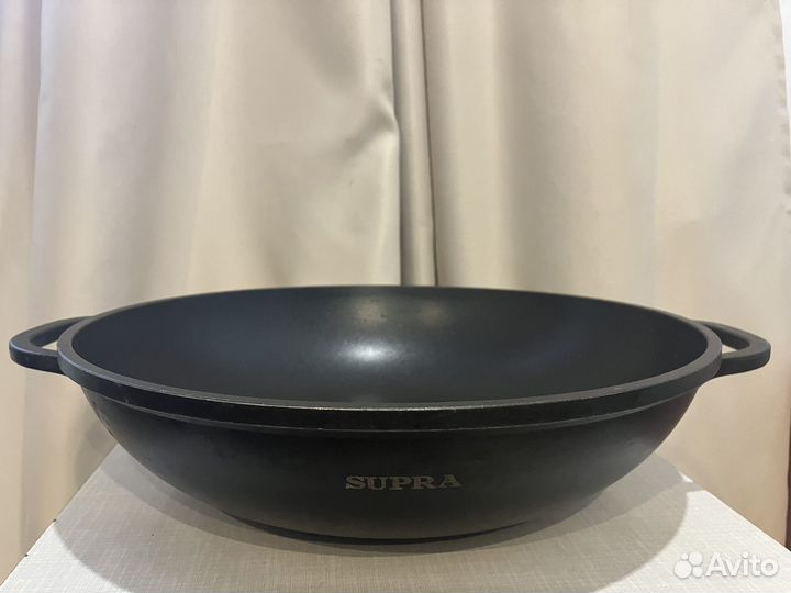 Жаровня, сковородка Supra, гриль-сковорода