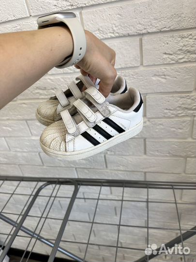 Кеды adidas для мальчика