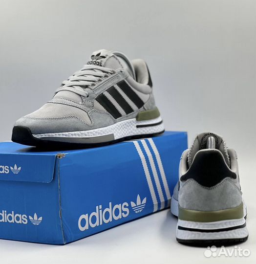 Кроссовки летние adidas zx500