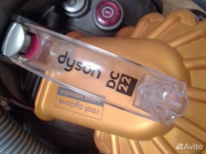 Пылесос Дайсон dyson dc22