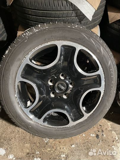 Колеса Mini R60 R17