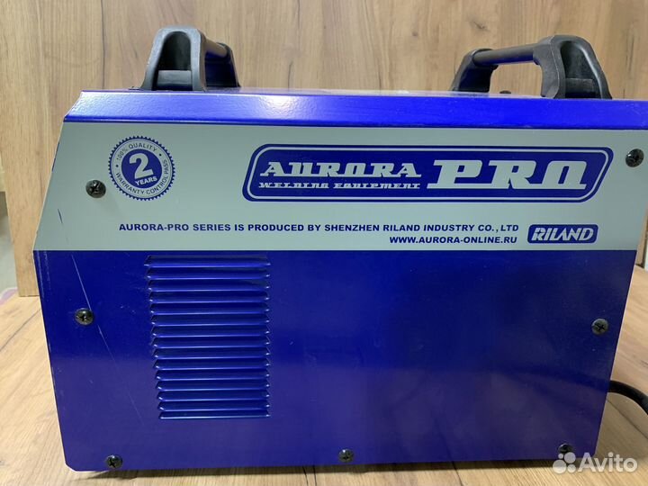 Полуавтомат сварочный Aurora Pro Inter tig 200