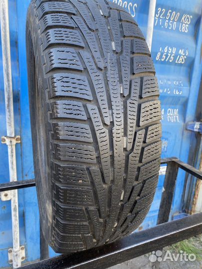 Nokian Tyres Hakkapeliitta R SUV 225/65 R17