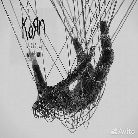 Korn - The Nothing (White)