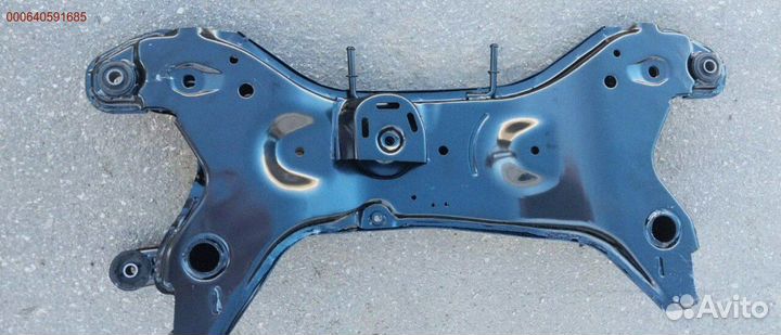 624011C100 Балка передняя Hyundai Getz (Арт.23958)