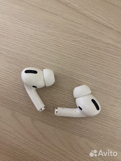 Беспроводные наушники apple airpods pro