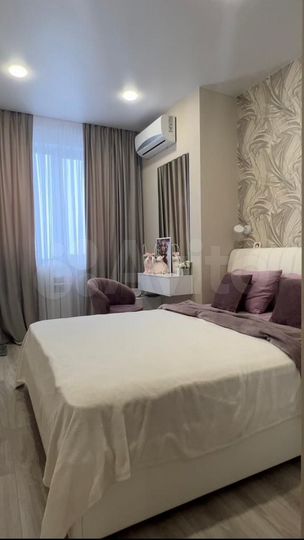 2-к. квартира, 62 м², 15/16 эт.