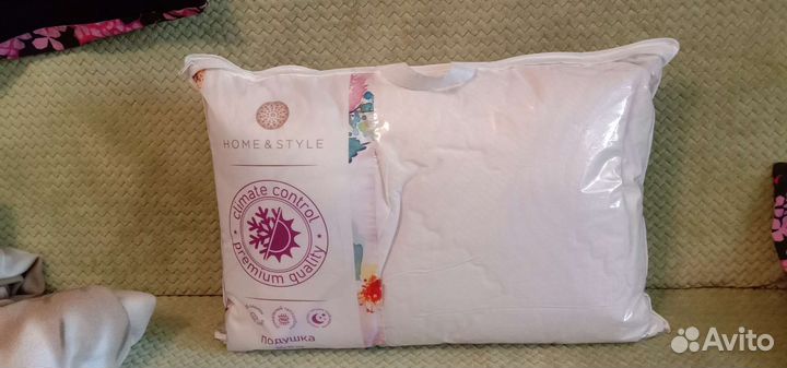 Подушка ортопедическая новая