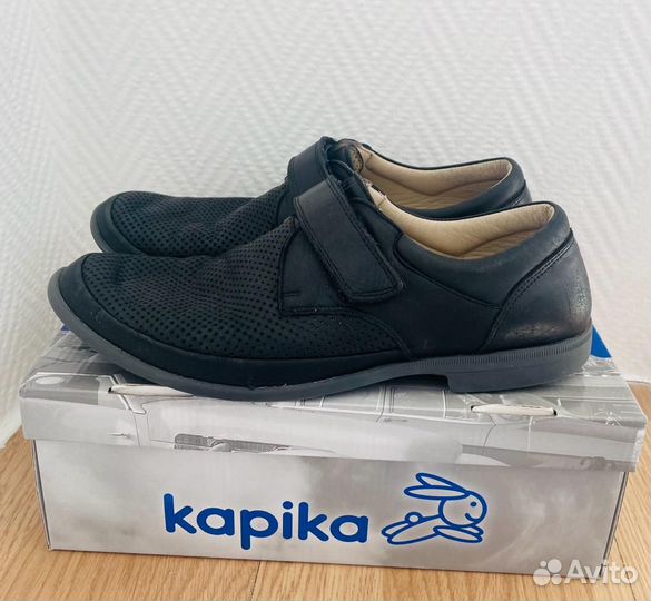 Cменка натур кожа Kapika 40