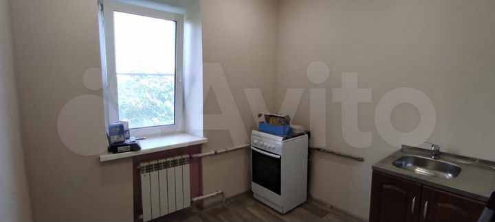 1-к. квартира, 31,7 м², 5/5 эт.