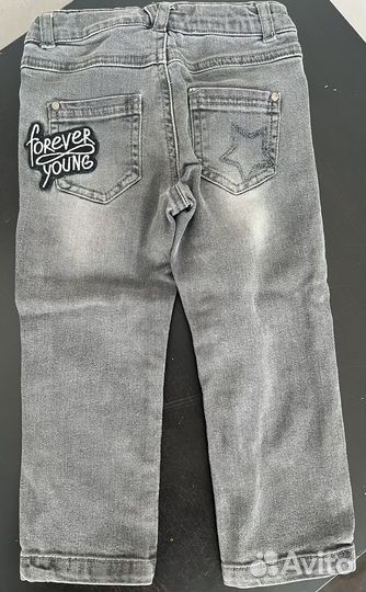 Джинсы crockid 92