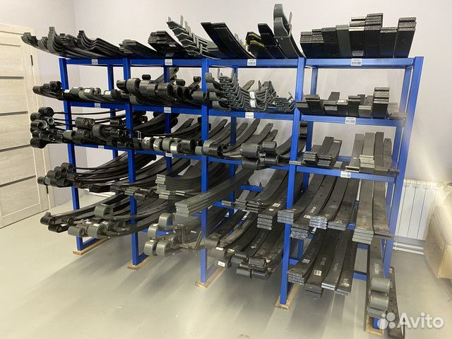 Лист рессор HSF52 / 48112-4741 11*70 Hino 5t подко