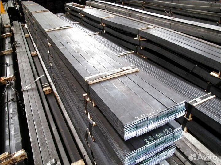 Полоса 25х4 (6 м)