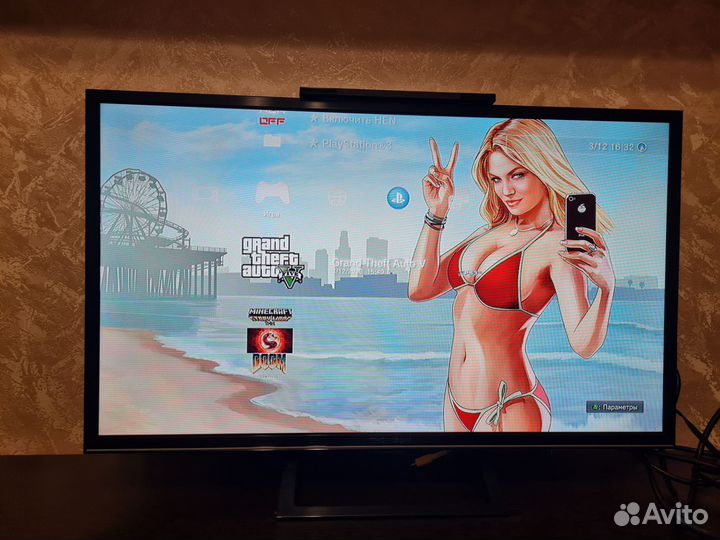 PS3 Super Slim прошитая