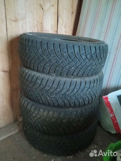 Michelin X-Ice North XIN2 185/65 R15