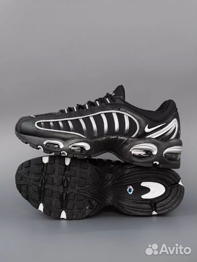 Nike Air Max Tailwind 4 Black