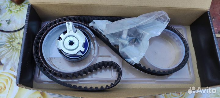 Ремень грм ford focus 3 1.6