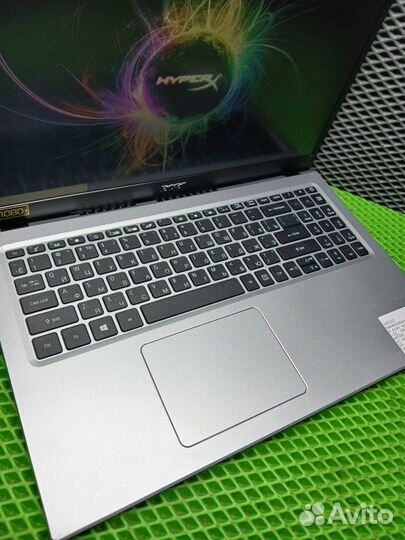 Ноутбук Acer aspire N4500/4Gb/64SSD