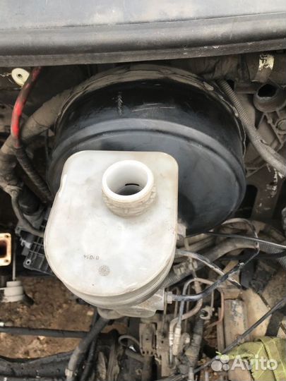 Главный тормозной цилиндр Iveco Daily 2006-2014