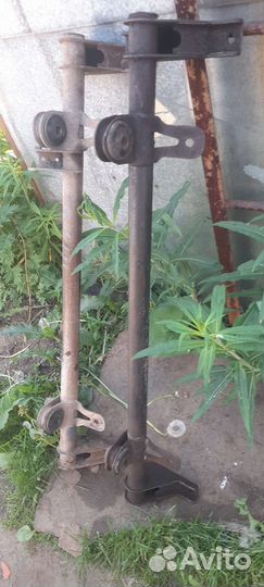 Балка передняя приора и 2110