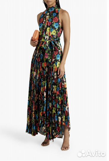 Платье Alice+Olivia, размер S-M