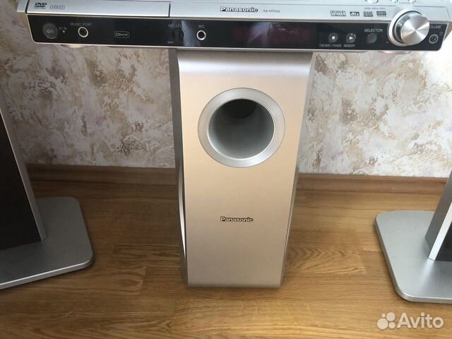 Домашний кинотеатр Panasonic