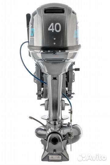 Лодочный мотор Mikatsu (Микатсу) M 40 JHL (водомет