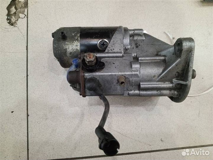 Стартер Toyota Land Cruiser 80 1990-1997