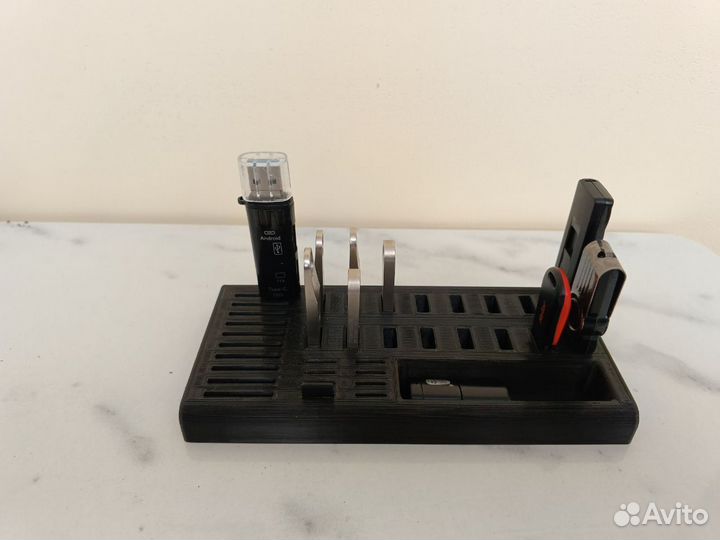 Органайзер для USB, SD карт
