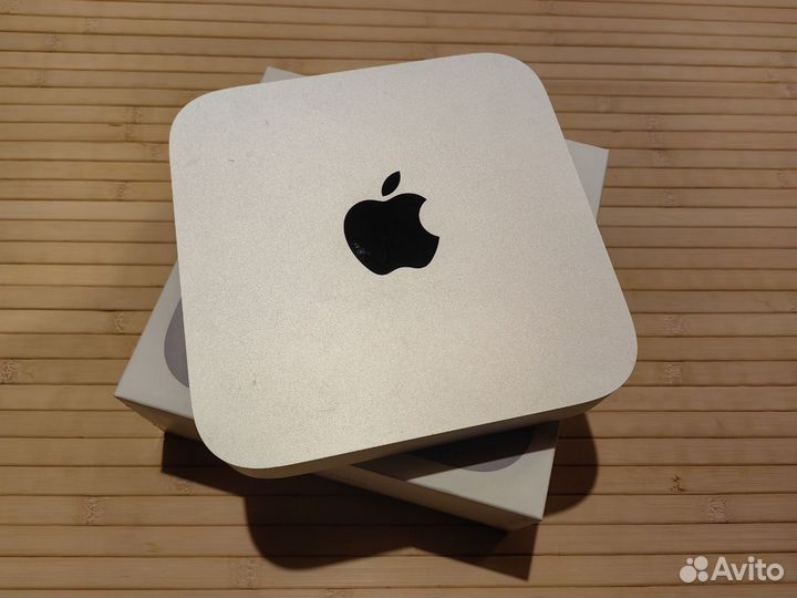 Apple Mac mini m2 pro — 32GB — 1TB — CPU-12 — GPU