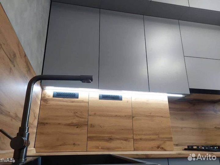 Кухонные гарнитуры современные