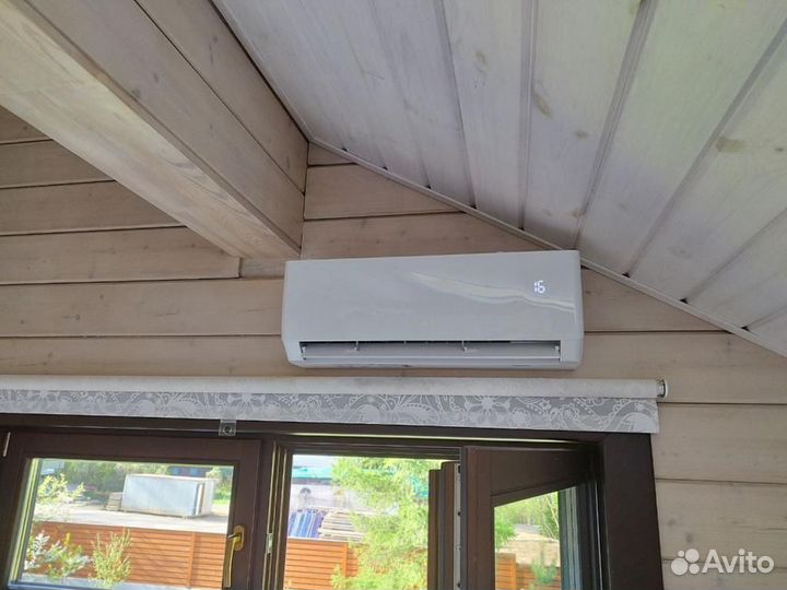Кондиционер, сплит-система со склада В москве