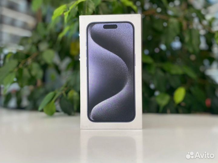 iPhone 15 Pro Max, 1 ТБ