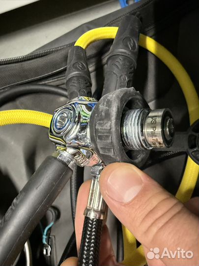 Регулятор Aqualung Legend DIN