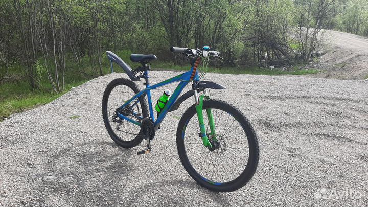 Велосипед Stern Motion 4.0 27.5