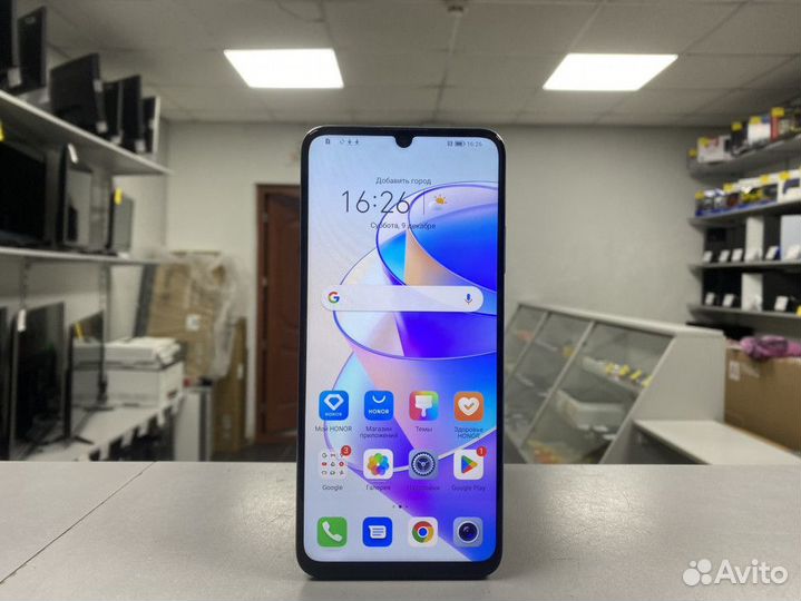 HONOR X7a, 4/128 ГБ
