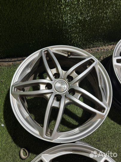 Литые диски Skad R16 5*108 Ford