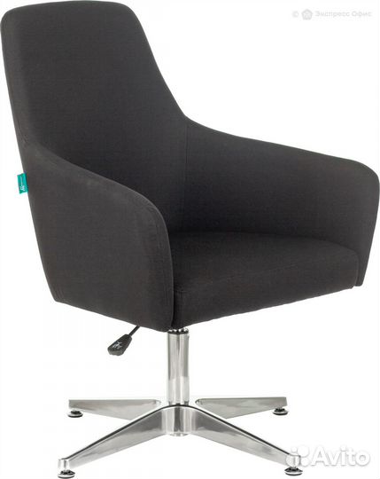 Кресло офисное Бюрократ CH-390/black