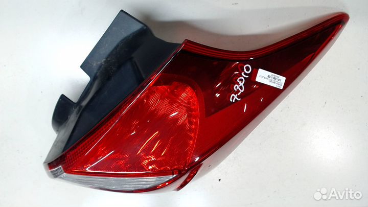 Фонарь (задний) Ford Focus 3, 2013