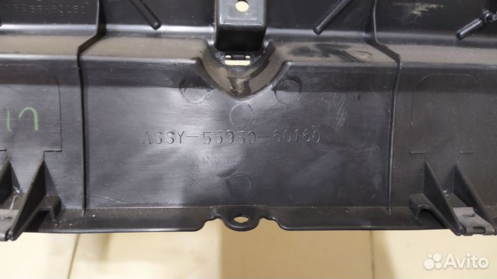 Воздуховод Land Cruiser (150) -Prado 2009