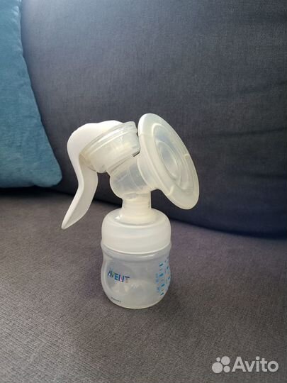 Ручной молокоотсос Philips avent Comfort SCF441/01