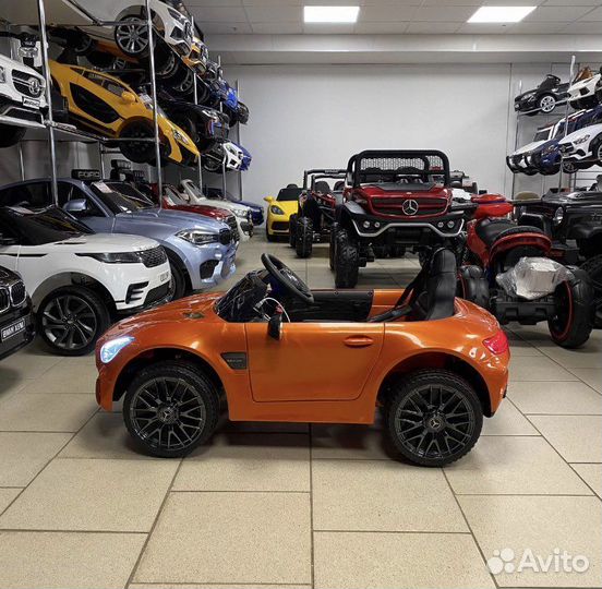 Электромобиль