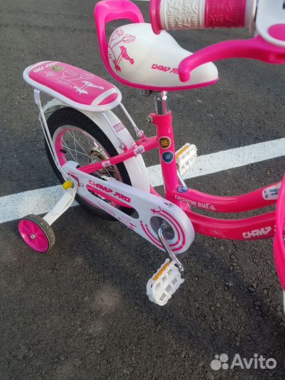 Велосипед детский