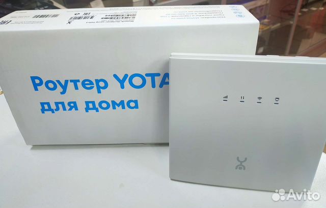 Перепрошить роутер yota и593