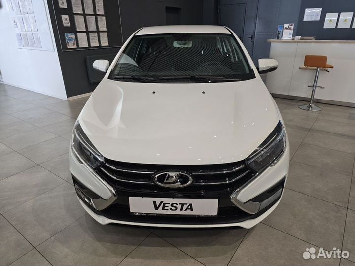 LADA Vesta 1.8 CVT, 2024
