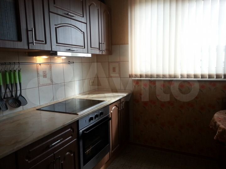 2-к. квартира, 55 м², 9/9 эт.