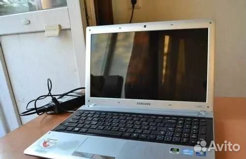 Samsung Np rv520