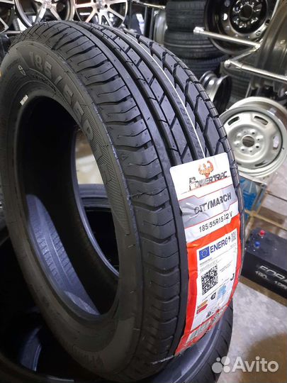 Powertrac Citymarch 185/55 R15 82V