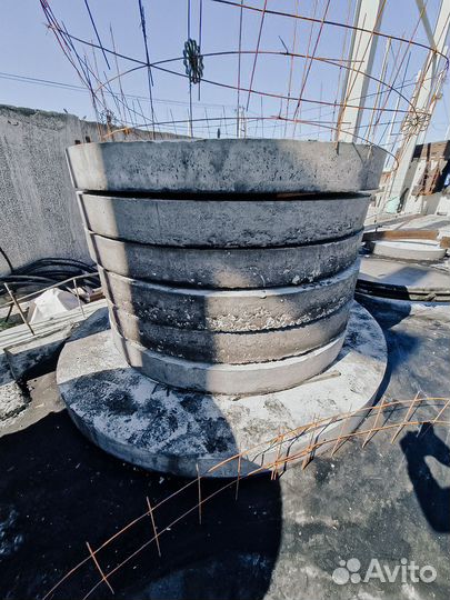 Плита перекрытия Железобетонная плита